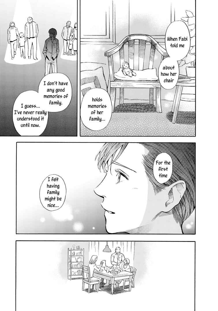 Page 27 Chapter 8 Hotel Metsäpeura e Youkoso