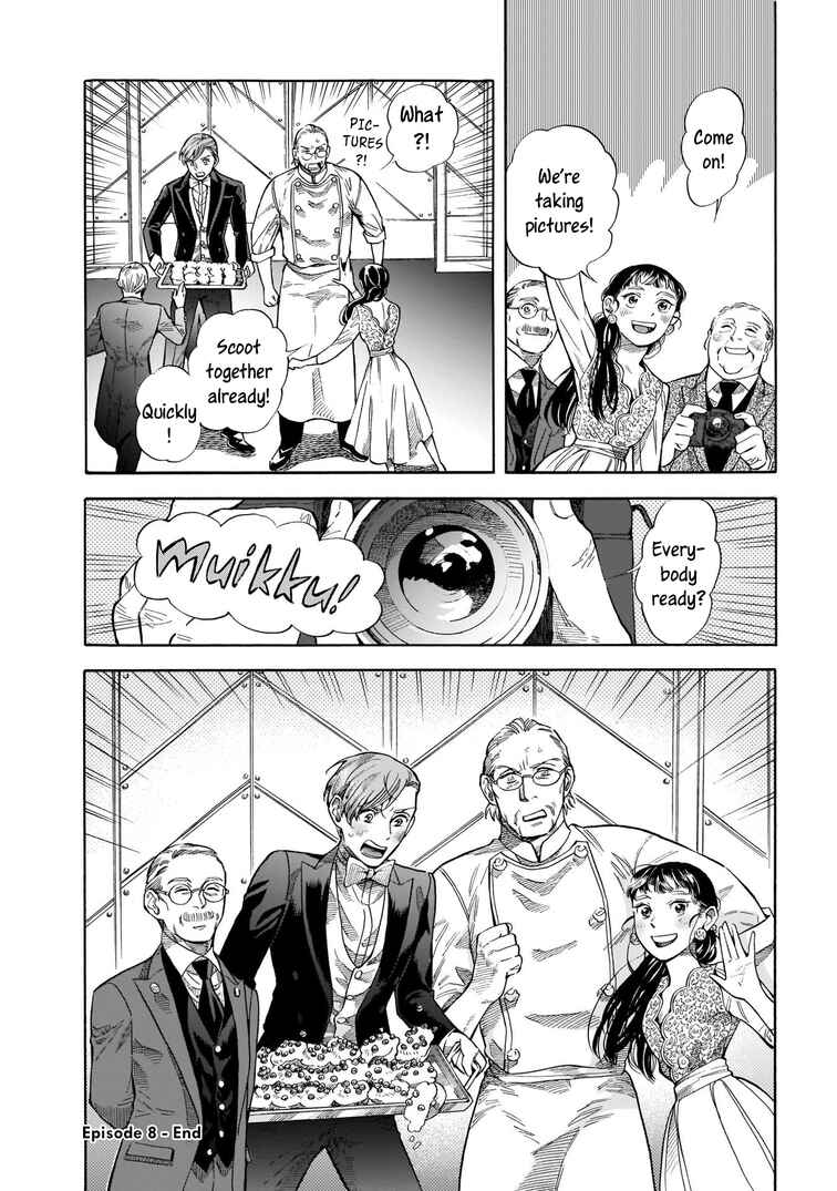 Page 28 Chapter 8 Hotel Metsäpeura e Youkoso