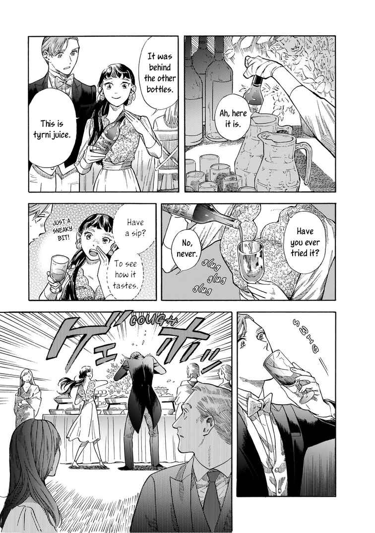 Page 9 Chapter 8 Hotel Metsäpeura e Youkoso