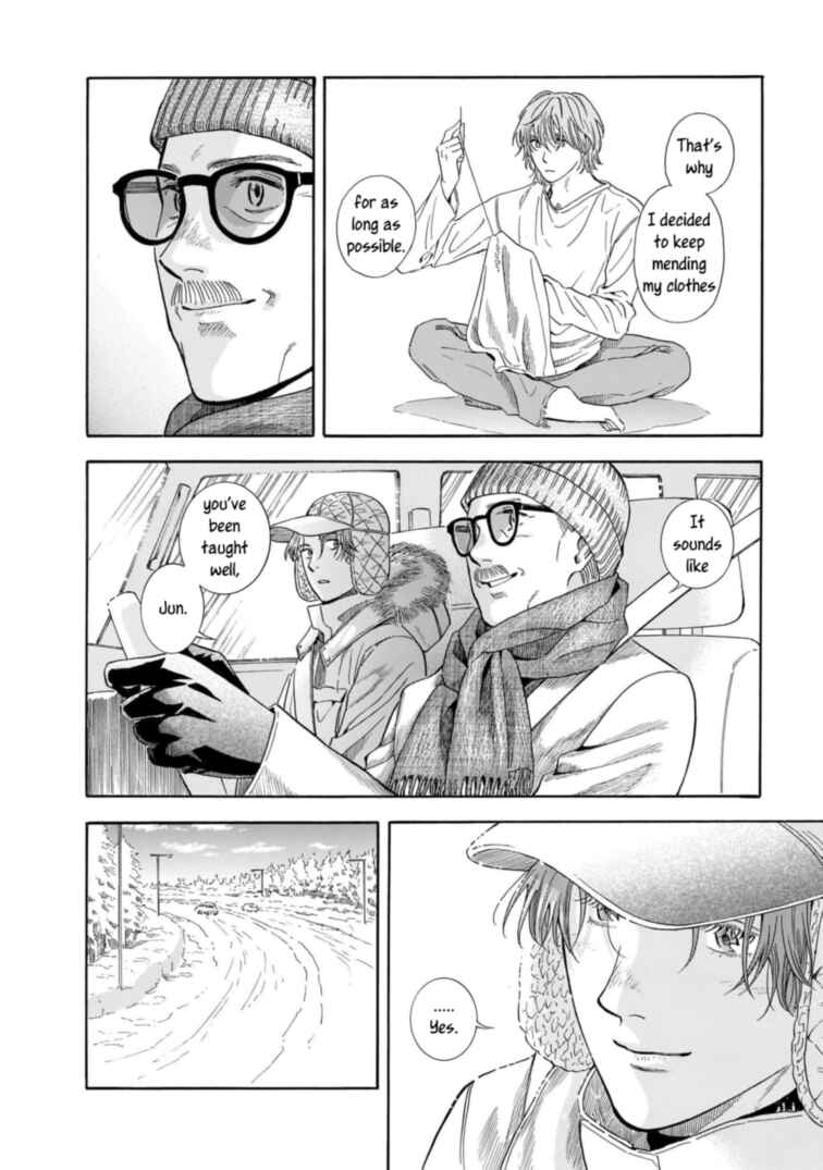 Page 10 Chapter 17 Hotel Metsäpeura e Youkoso