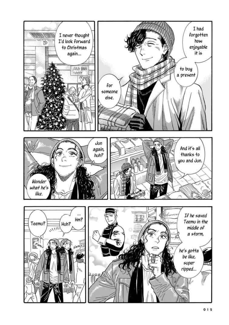 Page 11 Chapter 21 Hotel Metsäpeura e Youkoso
