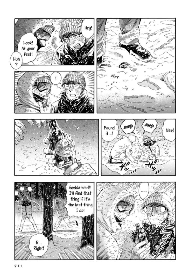 Page 19 Chapter 15 Hotel Metsäpeura e Youkoso