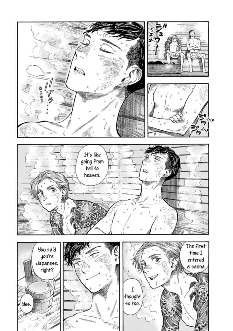 Page 23 Chapter 15 Hotel Metsäpeura e Youkoso