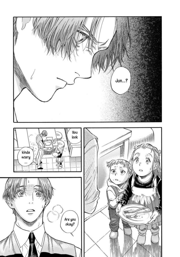Page 13 Chapter 23 Hotel Metsäpeura e Youkoso