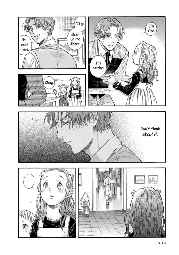 Page 14 Chapter 23 Hotel Metsäpeura e Youkoso