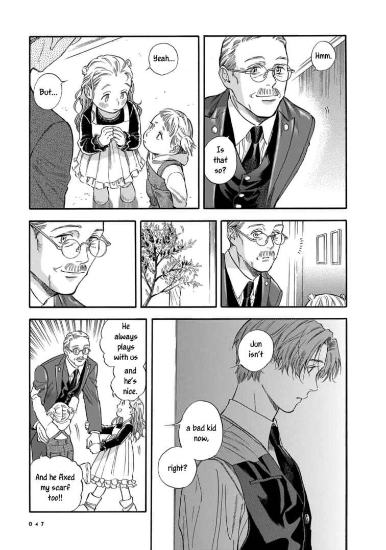 Page 17 Chapter 23 Hotel Metsäpeura e Youkoso