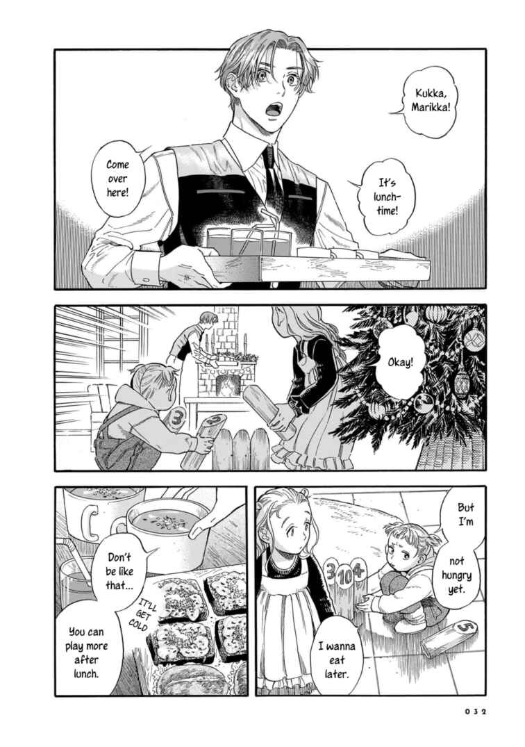 Page 2 Chapter 23 Hotel Metsäpeura e Youkoso