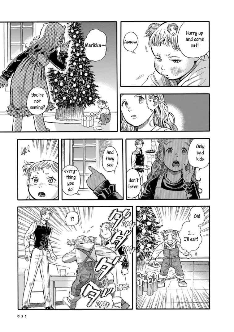 Page 3 Chapter 23 Hotel Metsäpeura e Youkoso