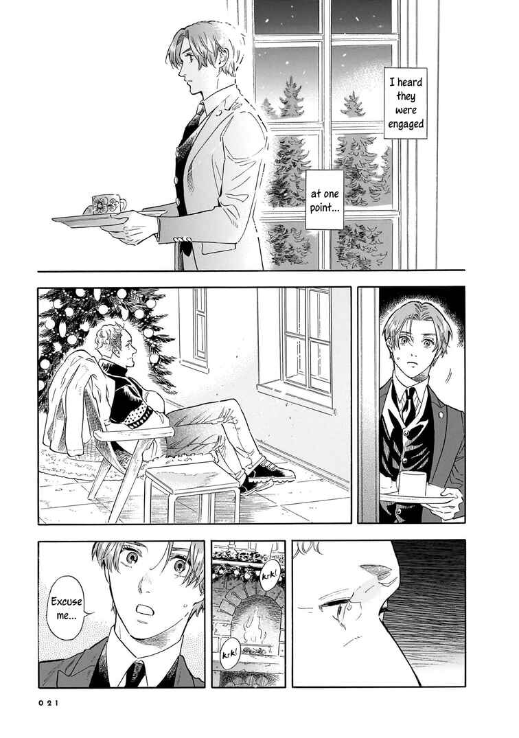 Page 20 Chapter 29 Hotel Metsäpeura e Youkoso