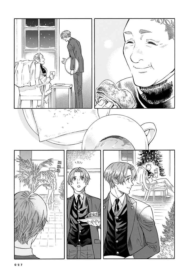Page 26 Chapter 29 Hotel Metsäpeura e Youkoso