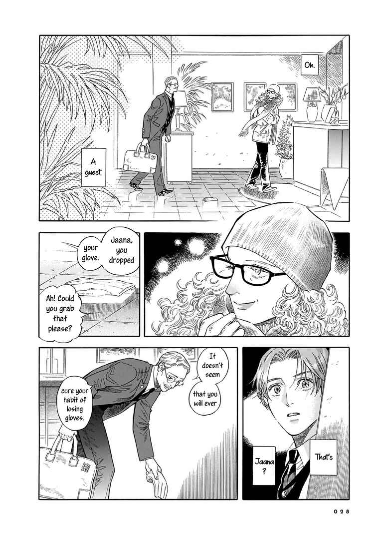 Page 27 Chapter 29 Hotel Metsäpeura e Youkoso