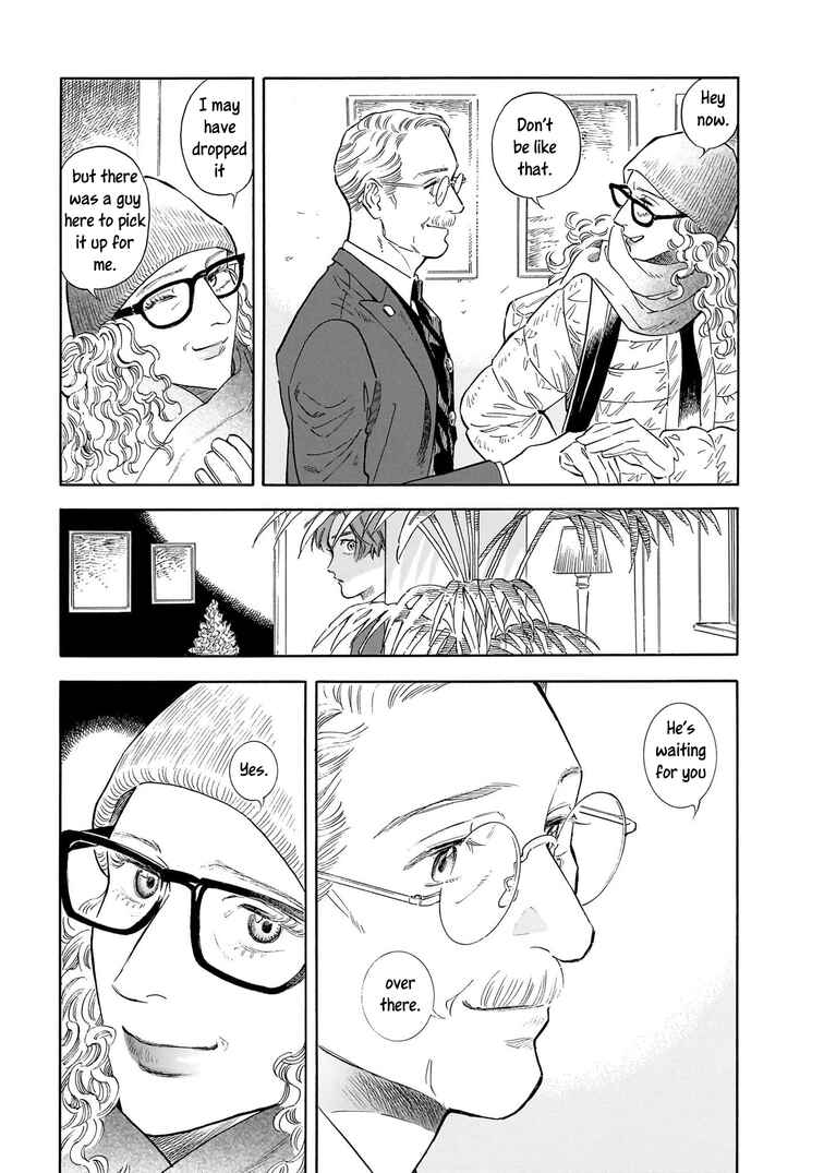 Page 28 Chapter 29 Hotel Metsäpeura e Youkoso