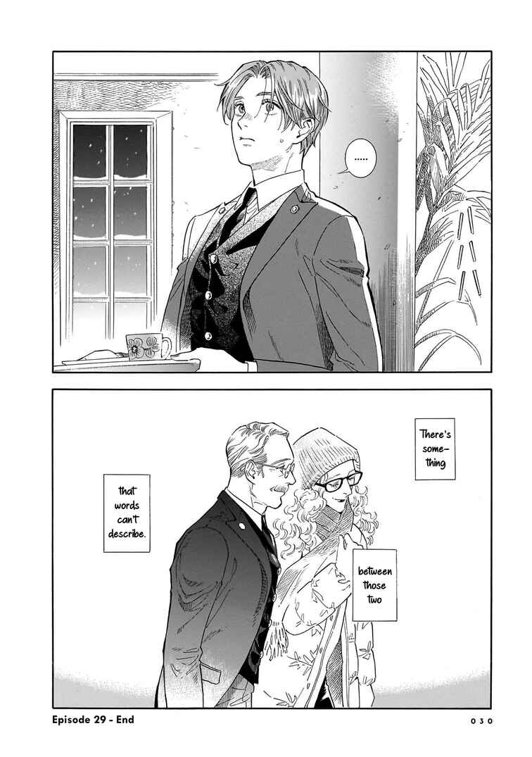 Page 29 Chapter 29 Hotel Metsäpeura e Youkoso