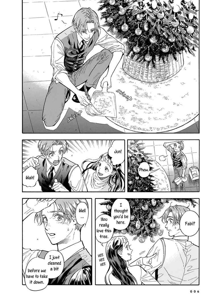 Page 5 Chapter 29 Hotel Metsäpeura e Youkoso