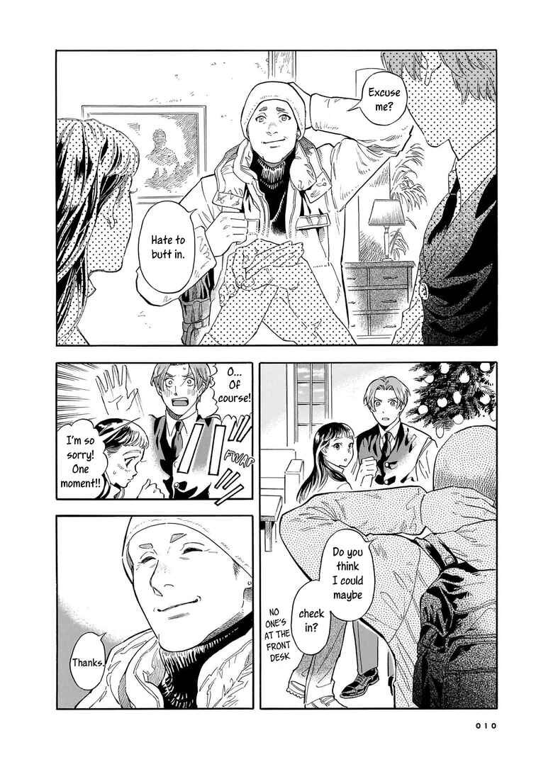 Page 9 Chapter 29 Hotel Metsäpeura e Youkoso
