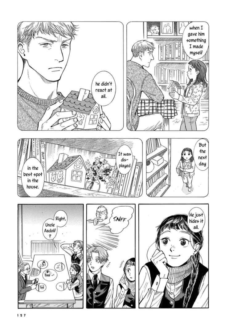 Page 11 Chapter 26 Hotel Metsäpeura e Youkoso