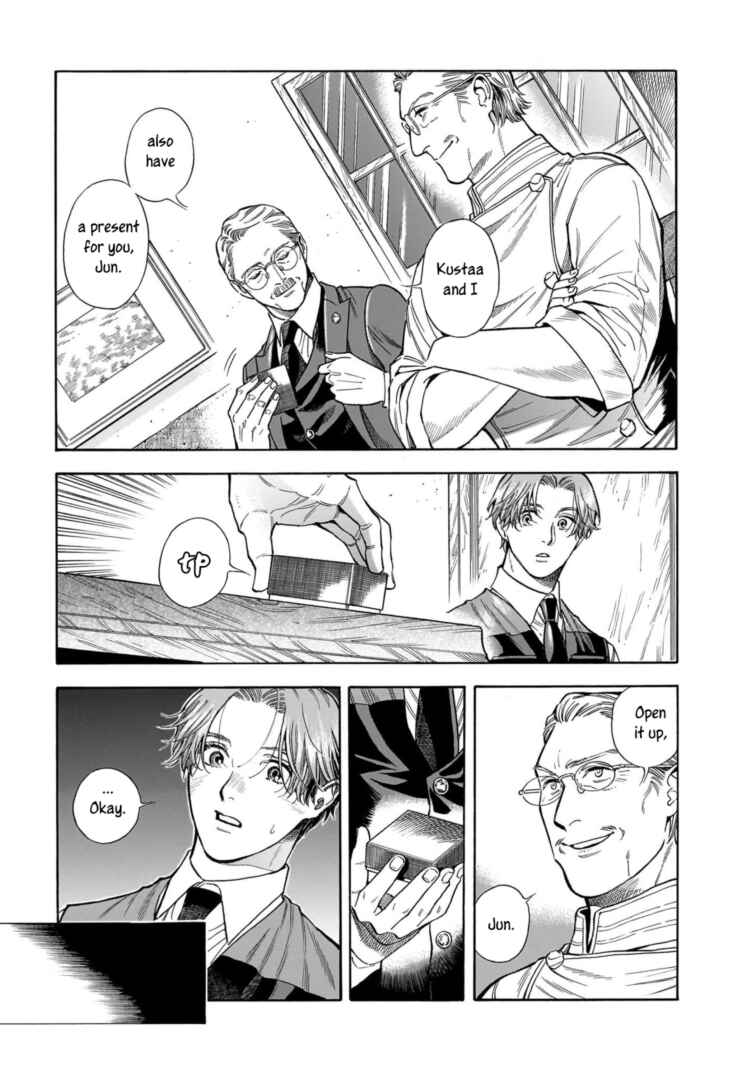 Page 19 Chapter 26 Hotel Metsäpeura e Youkoso