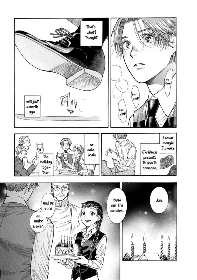 Page 3 Chapter 26 Hotel Metsäpeura e Youkoso