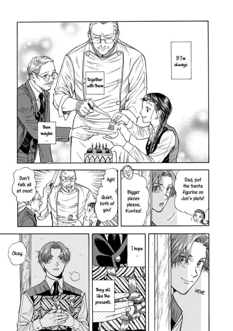 Page 5 Chapter 26 Hotel Metsäpeura e Youkoso