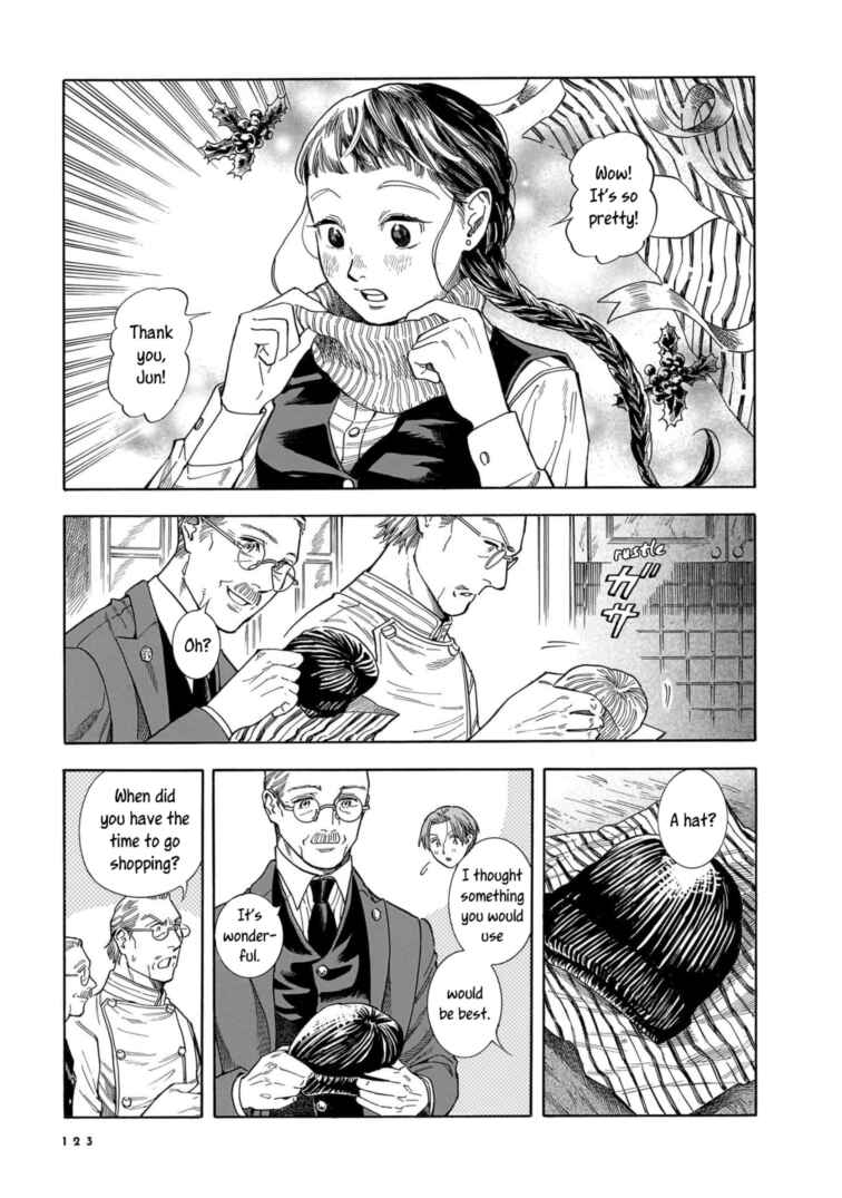 Page 7 Chapter 26 Hotel Metsäpeura e Youkoso