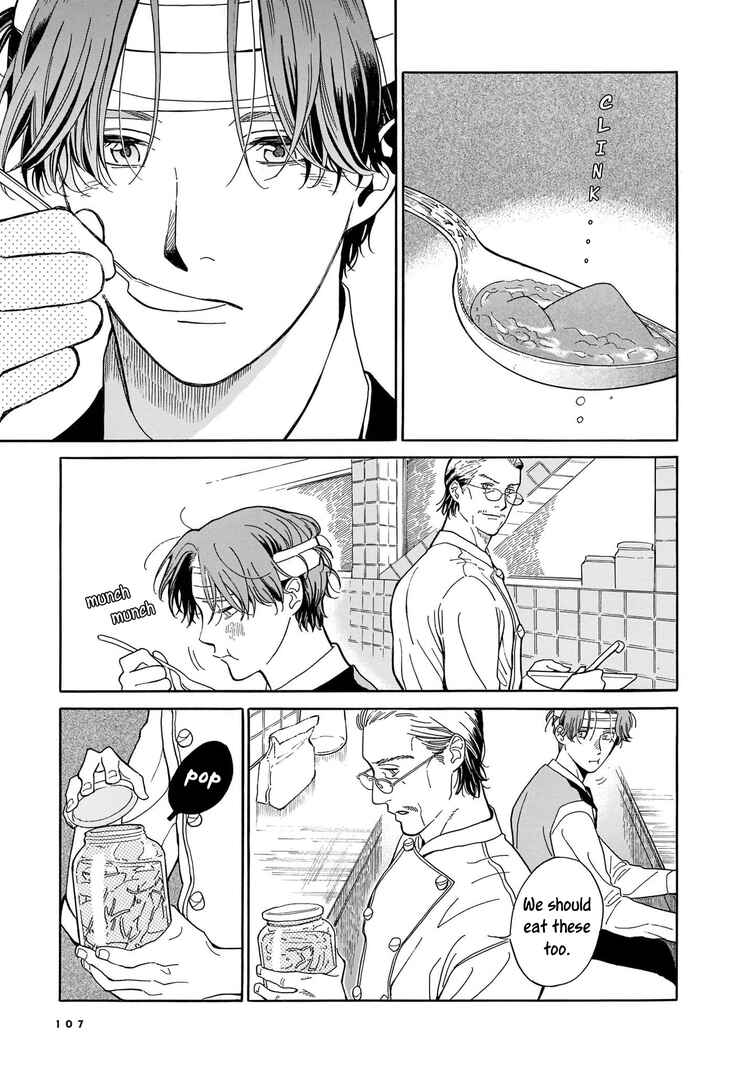 Page 15 Chapter 3 Hotel Metsäpeura e Youkoso