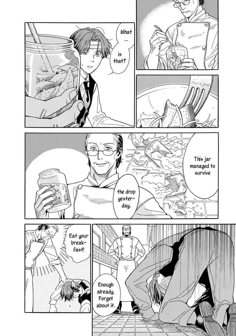 Page 16 Chapter 3 Hotel Metsäpeura e Youkoso