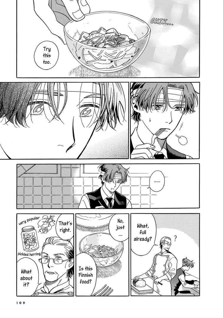 Page 17 Chapter 3 Hotel Metsäpeura e Youkoso