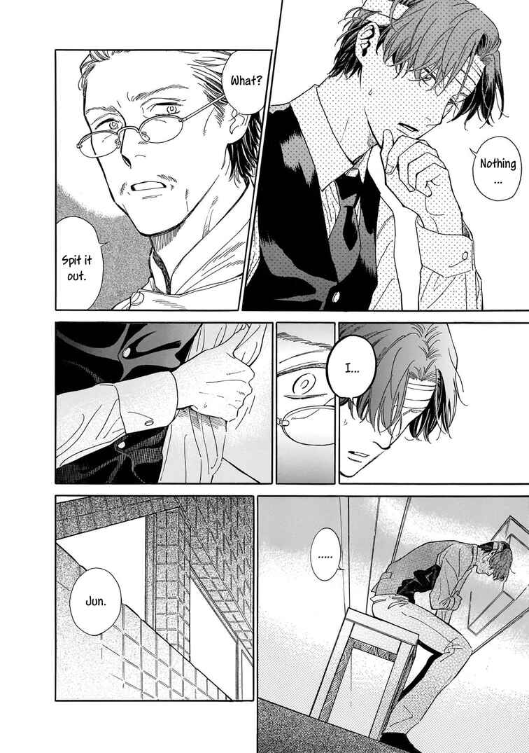 Page 18 Chapter 3 Hotel Metsäpeura e Youkoso