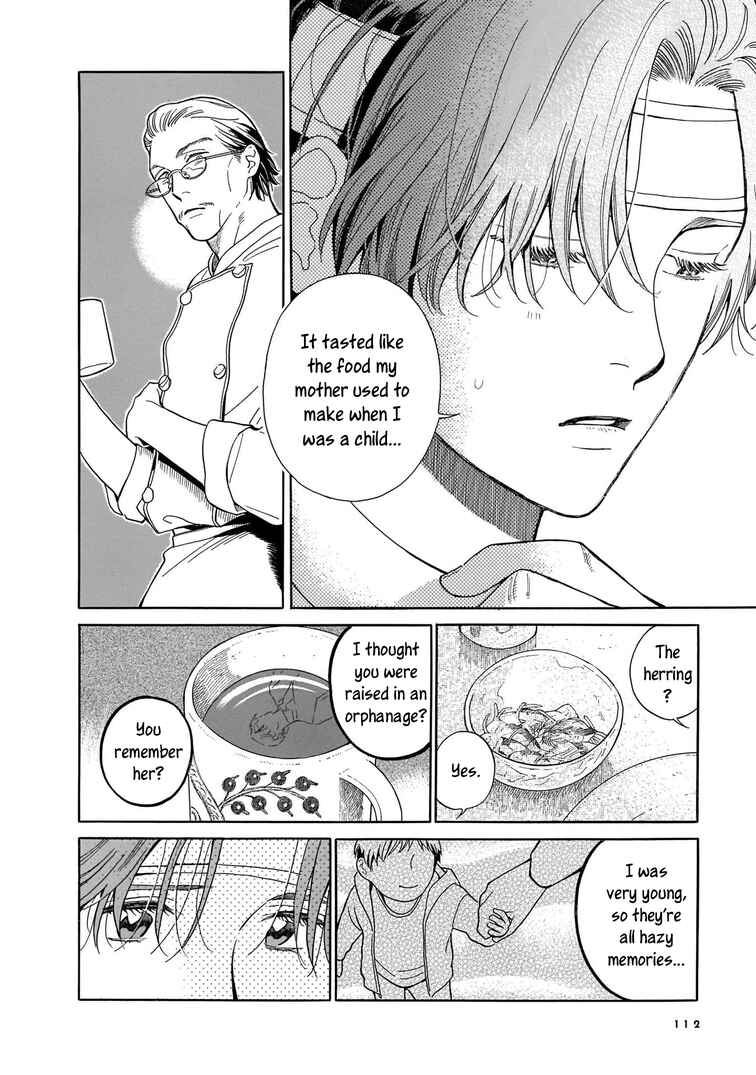Page 20 Chapter 3 Hotel Metsäpeura e Youkoso