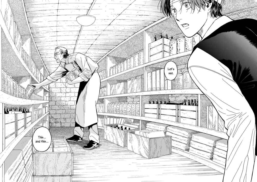 Page 22 Chapter 3 Hotel Metsäpeura e Youkoso