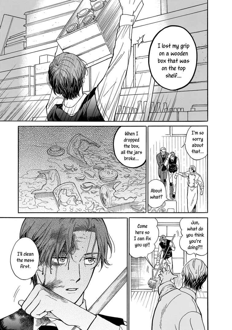 Page 5 Chapter 3 Hotel Metsäpeura e Youkoso