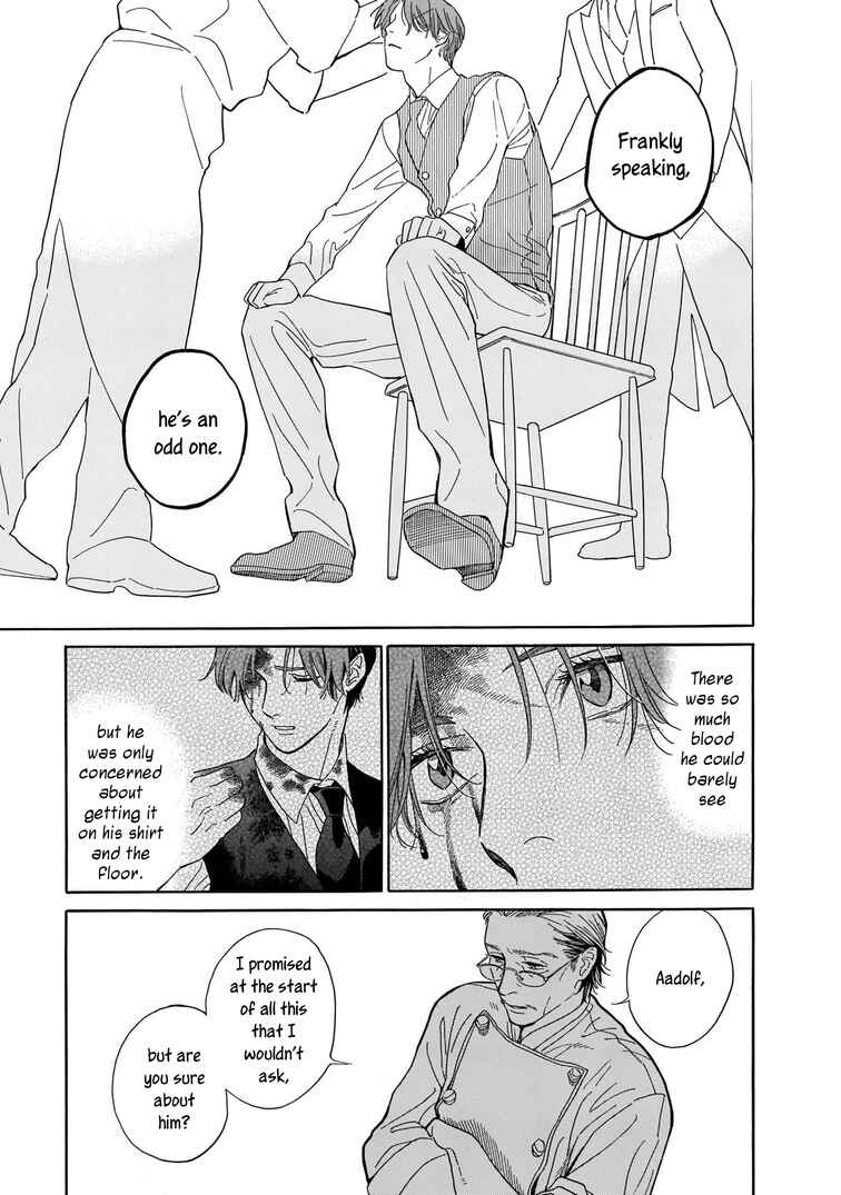 Page 7 Chapter 3 Hotel Metsäpeura e Youkoso