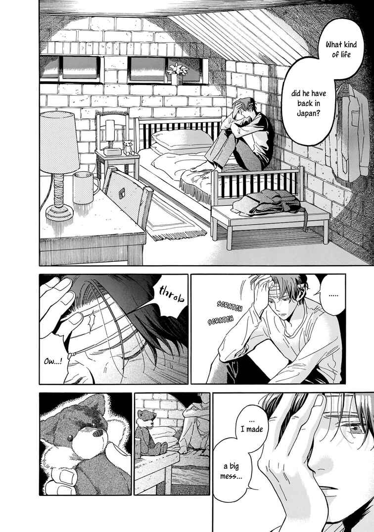 Page 8 Chapter 3 Hotel Metsäpeura e Youkoso