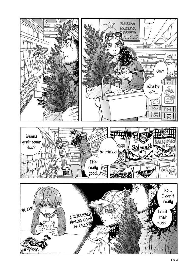 Page 10 Chapter 12 Hotel Metsäpeura e Youkoso