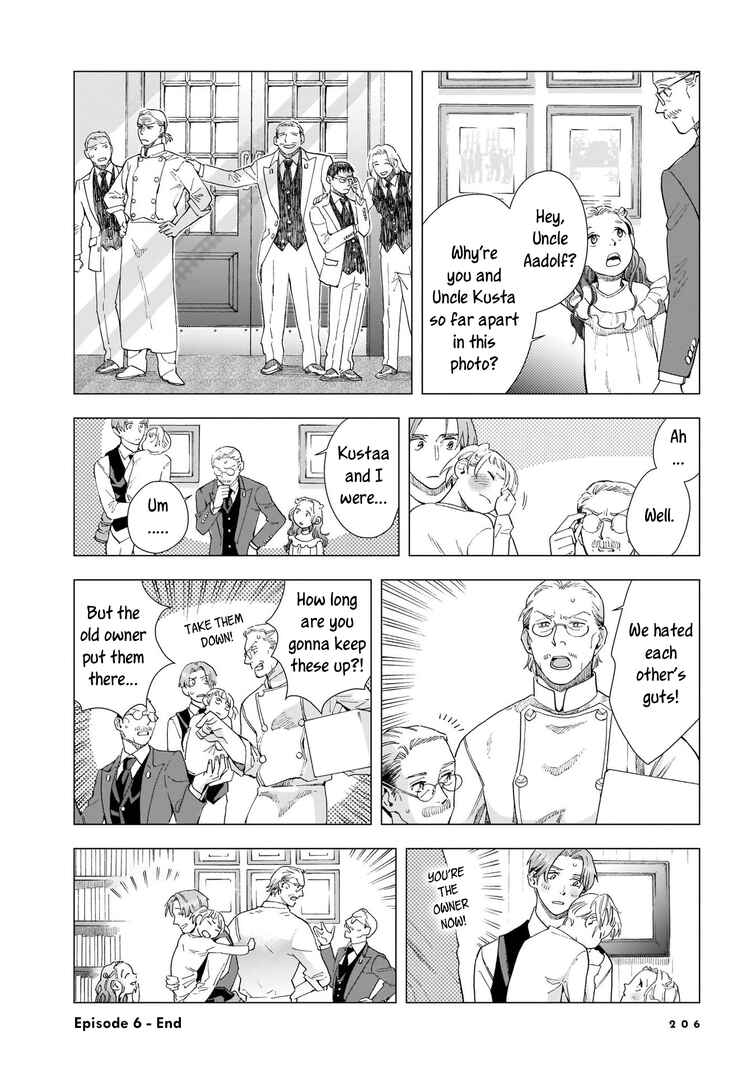 Page 24 Chapter 6 Hotel Metsäpeura e Youkoso