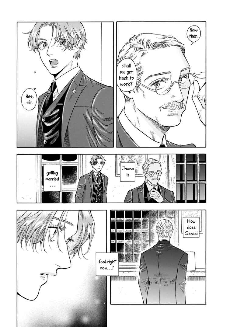 Page 15 Chapter 30 Hotel Metsäpeura e Youkoso