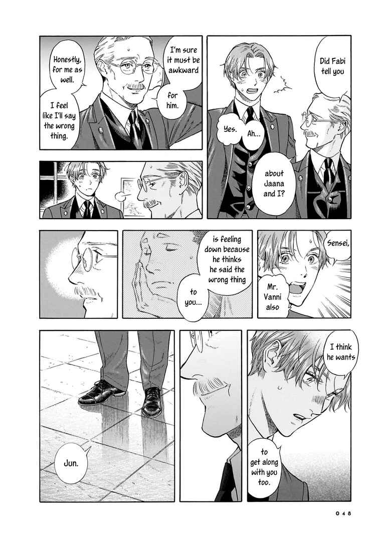 Page 18 Chapter 30 Hotel Metsäpeura e Youkoso