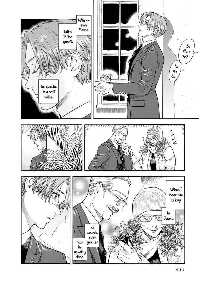 Page 2 Chapter 30 Hotel Metsäpeura e Youkoso