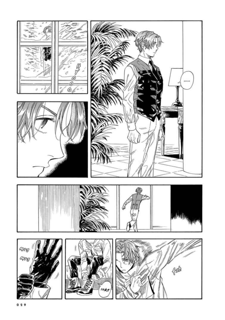 Page 28 Chapter 14 Hotel Metsäpeura e Youkoso