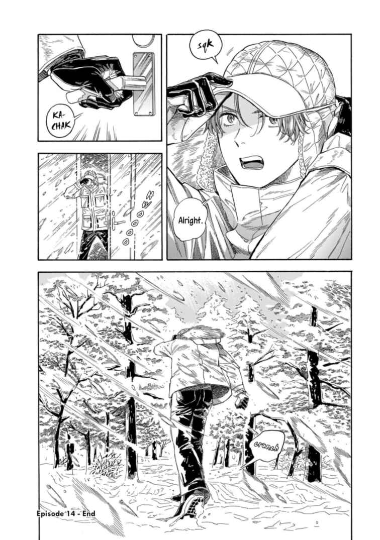 Page 29 Chapter 14 Hotel Metsäpeura e Youkoso