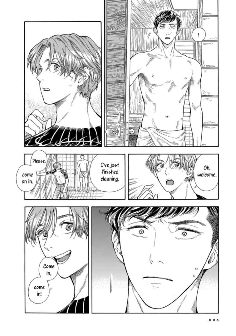Page 7 Chapter 14 Hotel Metsäpeura e Youkoso