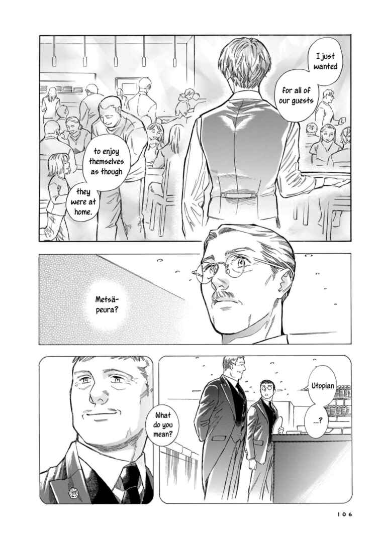Page 20 Chapter 25 Hotel Metsäpeura e Youkoso