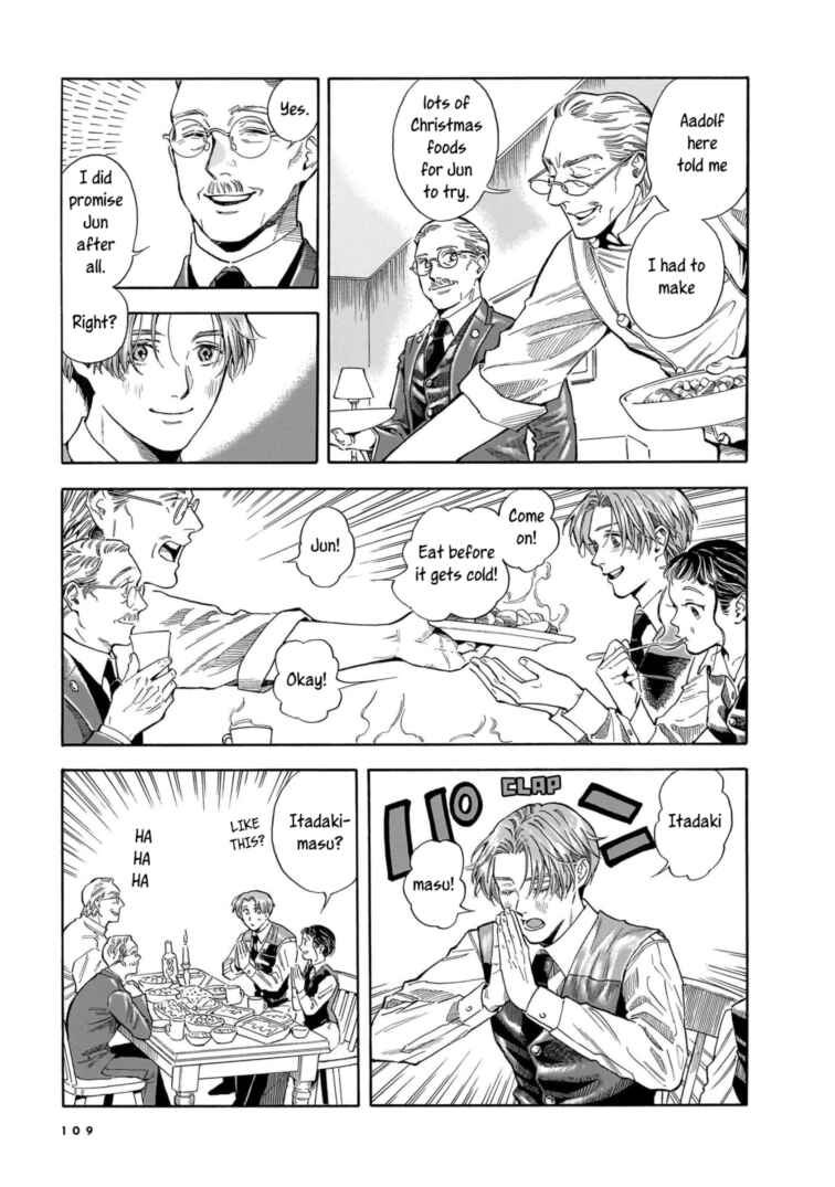 Page 23 Chapter 25 Hotel Metsäpeura e Youkoso