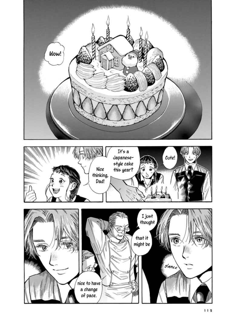 Page 26 Chapter 25 Hotel Metsäpeura e Youkoso