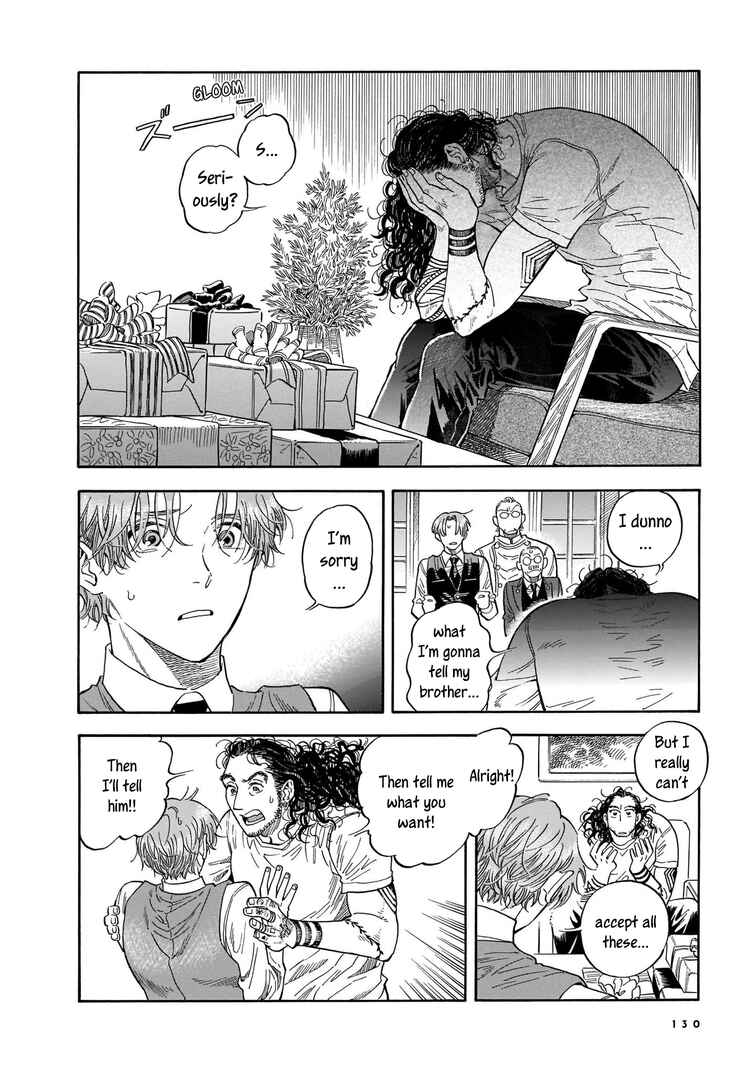 Page 14 Chapter 11 Hotel Metsäpeura e Youkoso
