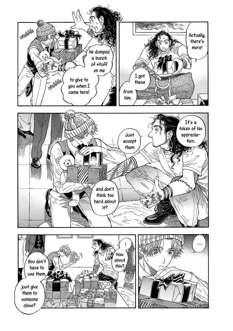 Page 15 Chapter 11 Hotel Metsäpeura e Youkoso