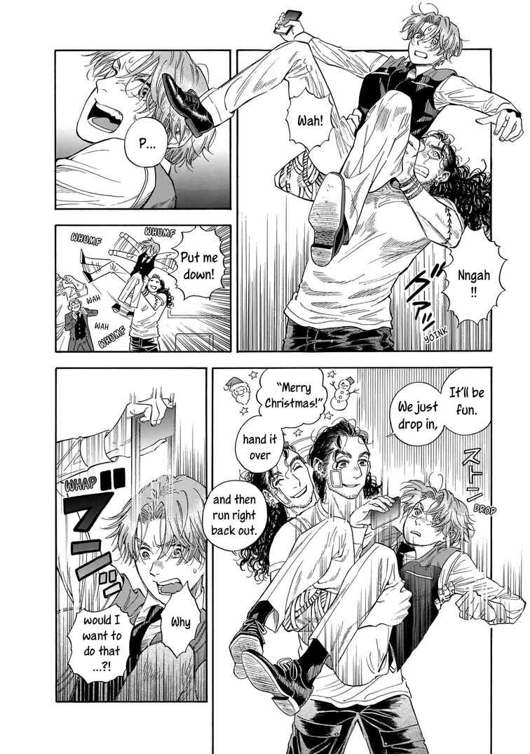 Page 22 Chapter 11 Hotel Metsäpeura e Youkoso