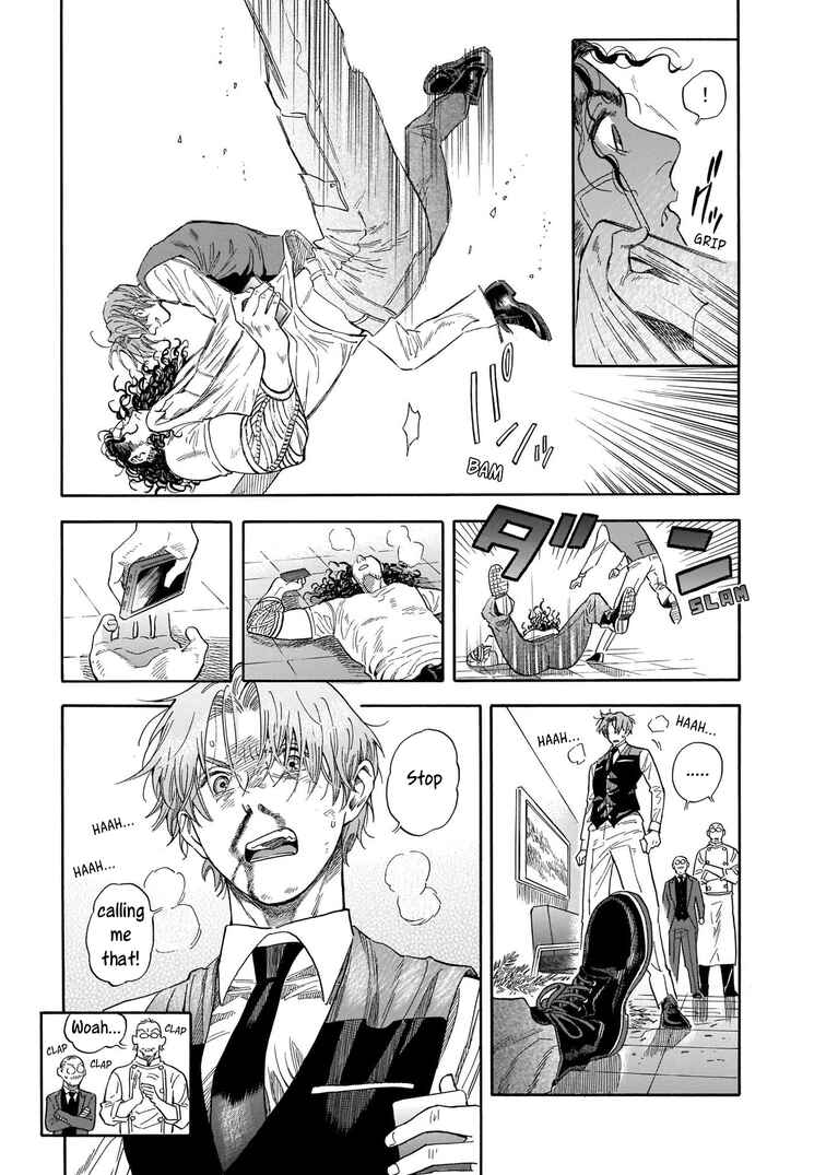 Page 25 Chapter 11 Hotel Metsäpeura e Youkoso