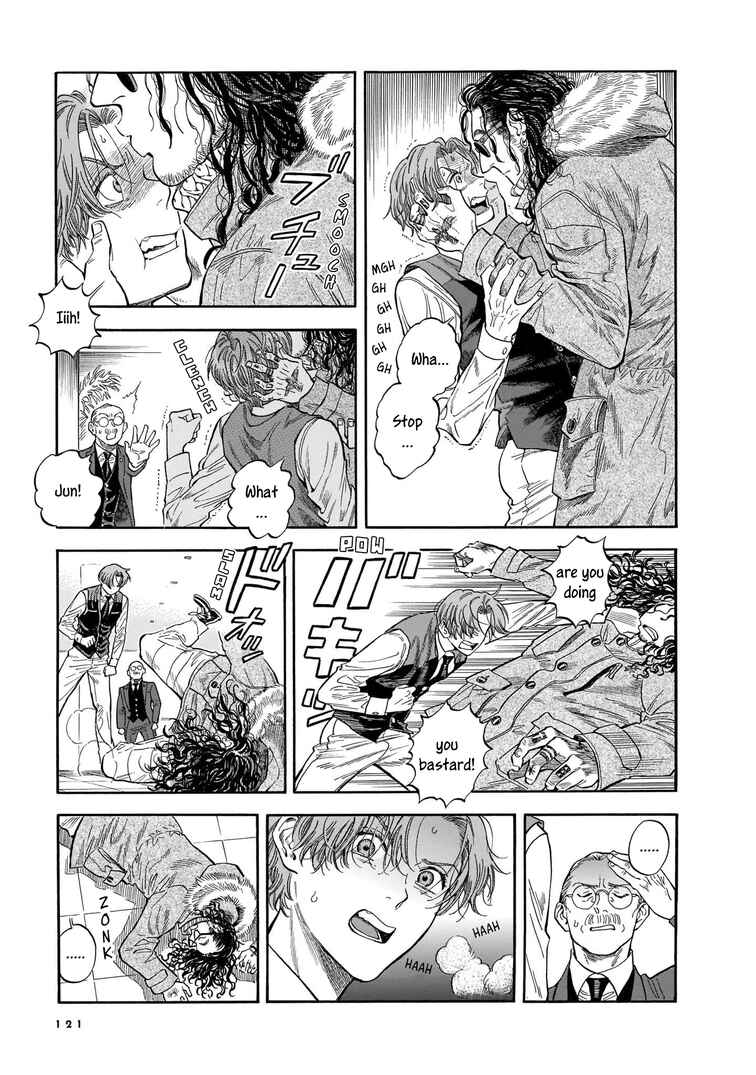 Page 5 Chapter 11 Hotel Metsäpeura e Youkoso