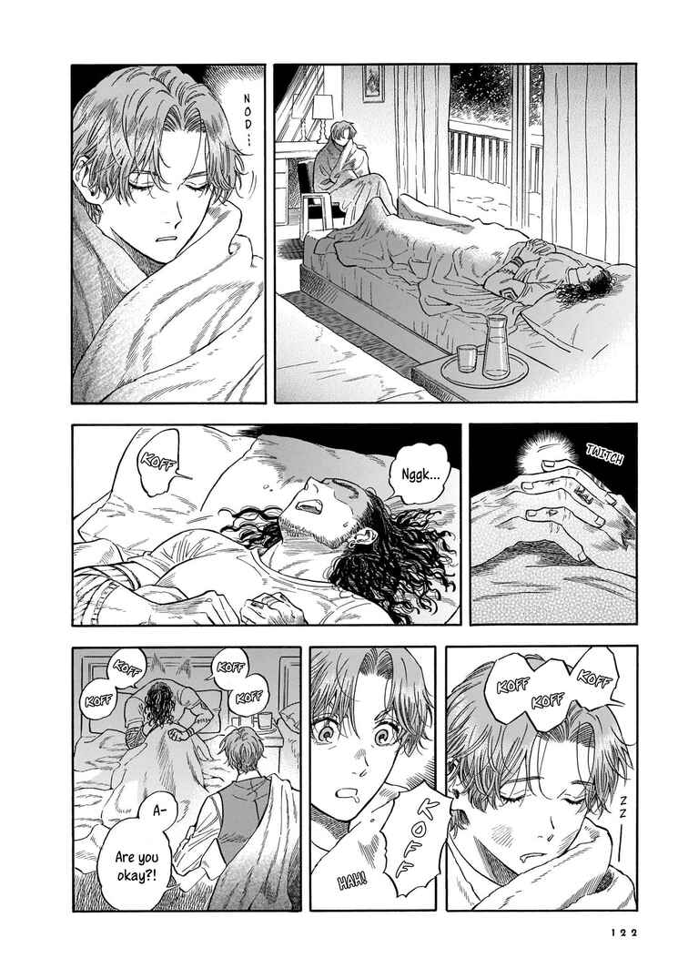 Page 6 Chapter 11 Hotel Metsäpeura e Youkoso